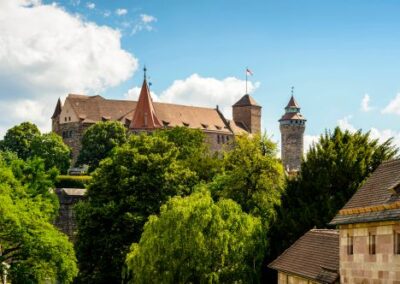 Kaiserstadt Nürnberg