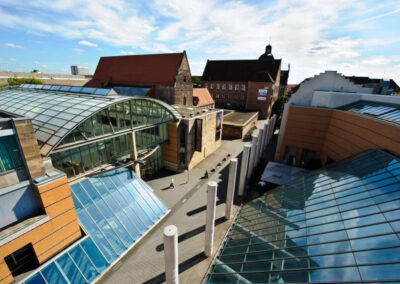 Kultur im Germanischen Nationalmuseum