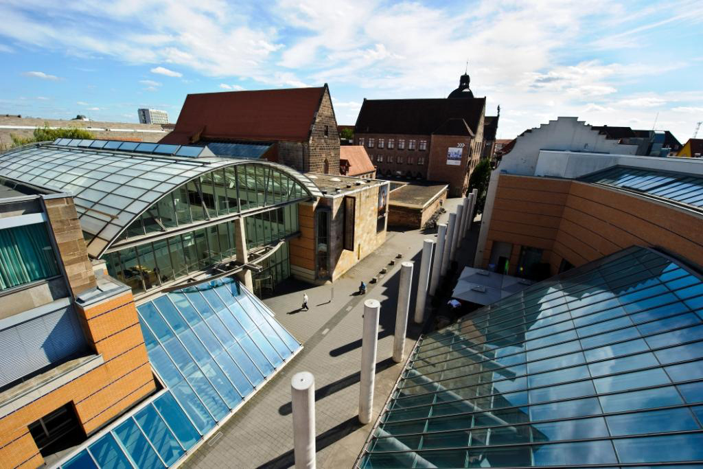 Germanisches Nationalmuseum Nuernberg | Germanisches Nationalmuseum Nuremberg